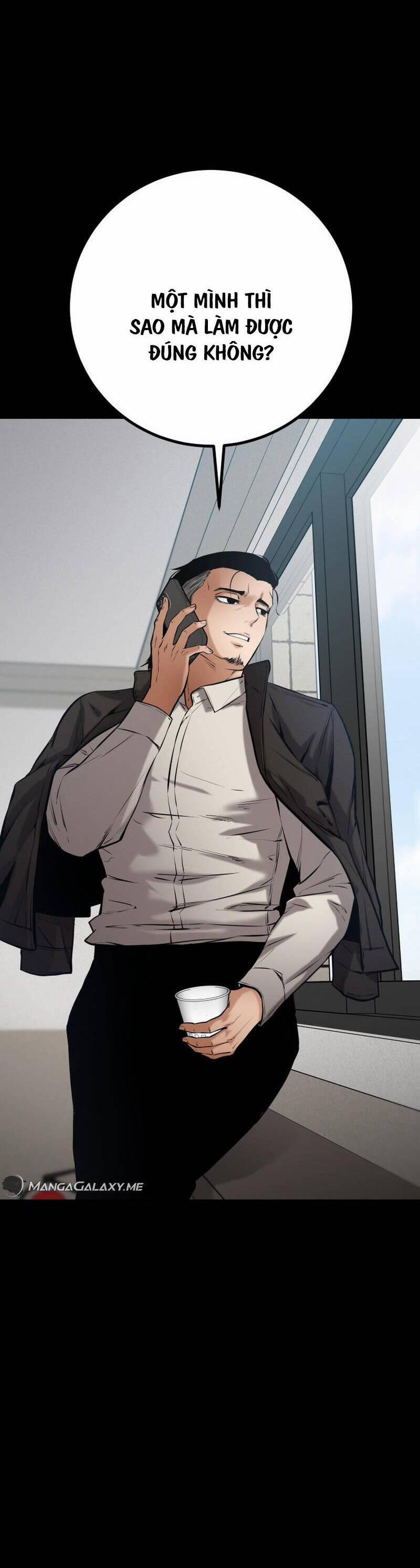 Thanh Kiếm Báo Thù 17 trang 6