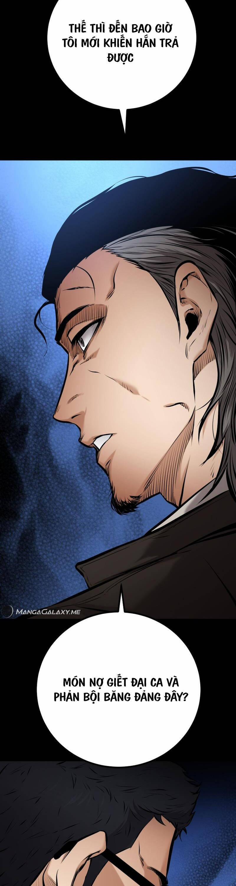 Thanh Kiếm Báo Thù 17 trang 9