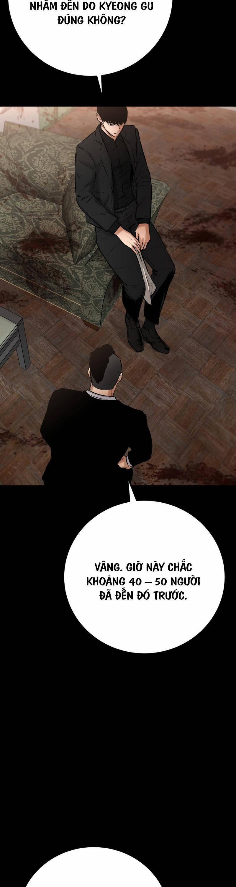 Thanh Kiếm Báo Thù 18 trang 16