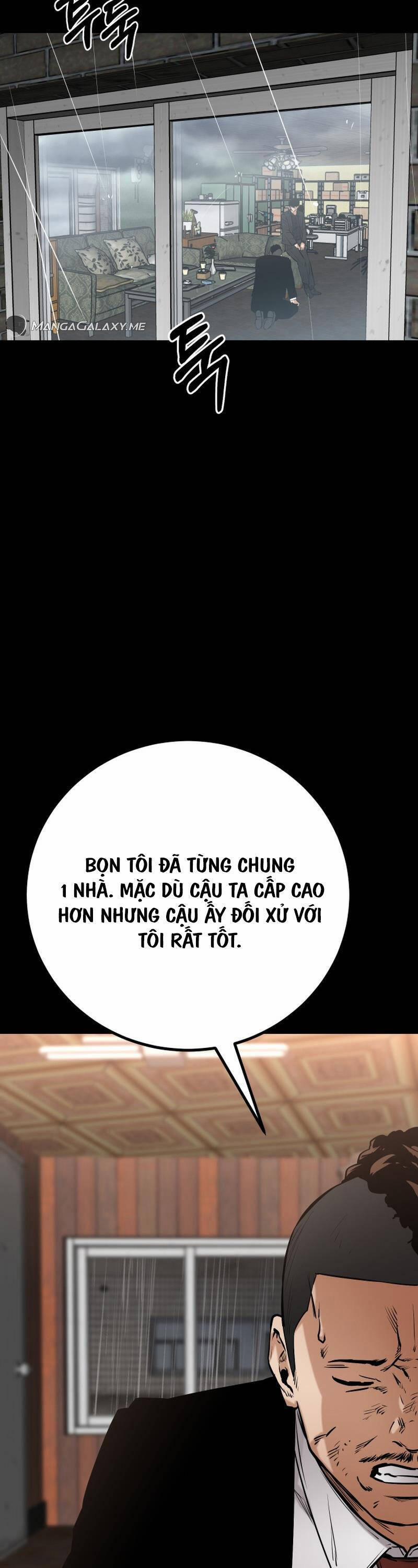 Thanh Kiếm Báo Thù 18 trang 20