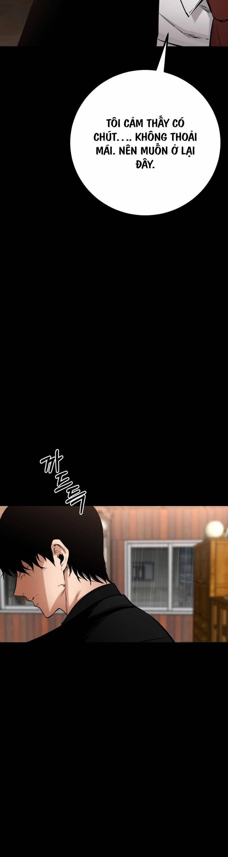 Thanh Kiếm Báo Thù 18 trang 21