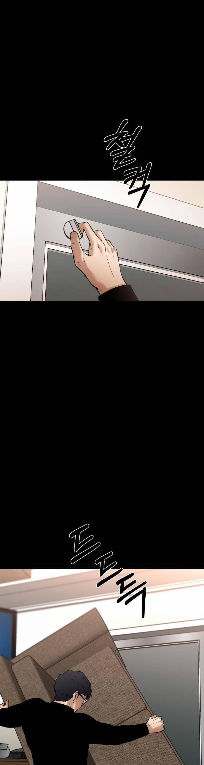 Thanh Kiếm Báo Thù 18 trang 23