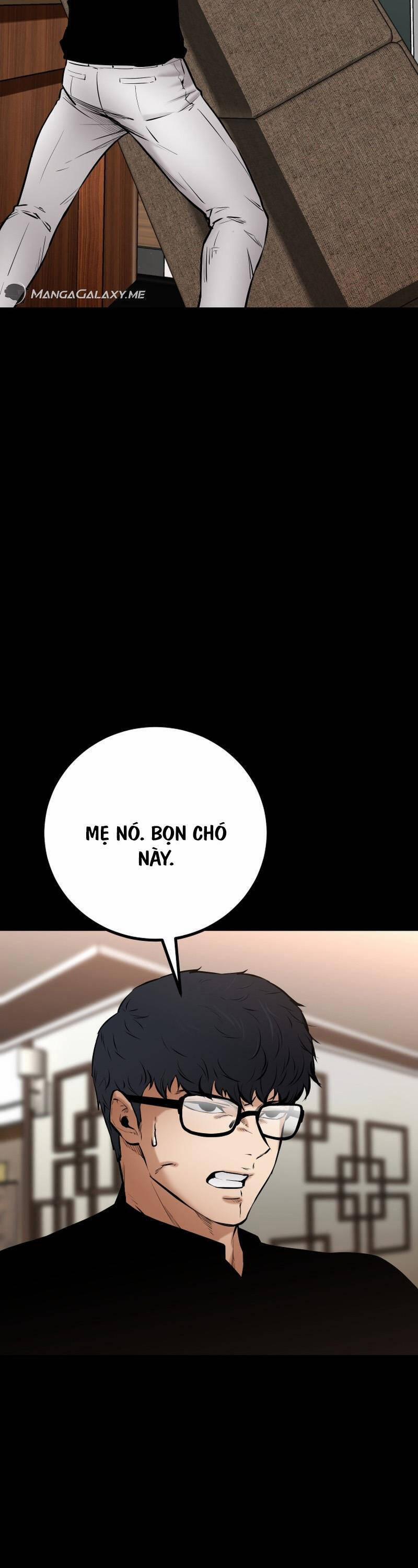 Thanh Kiếm Báo Thù 18 trang 24