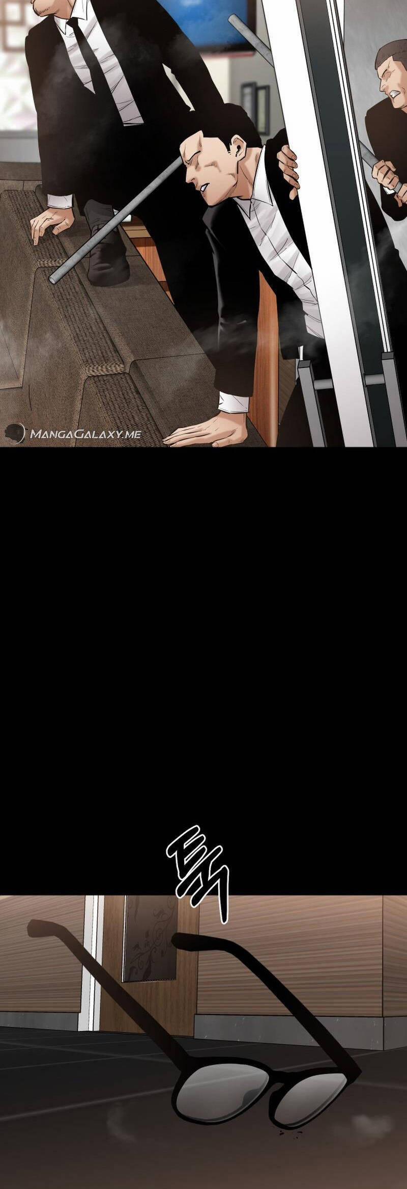 Thanh Kiếm Báo Thù 18 trang 28