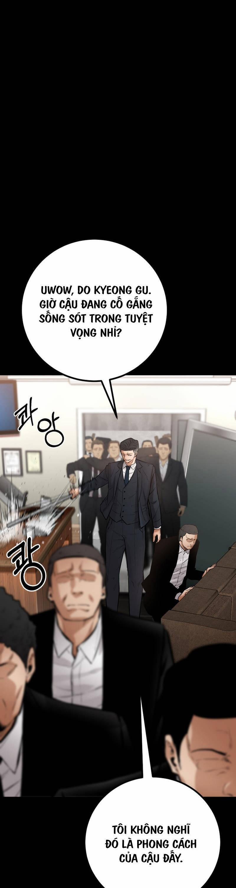 Thanh Kiếm Báo Thù 18 trang 30