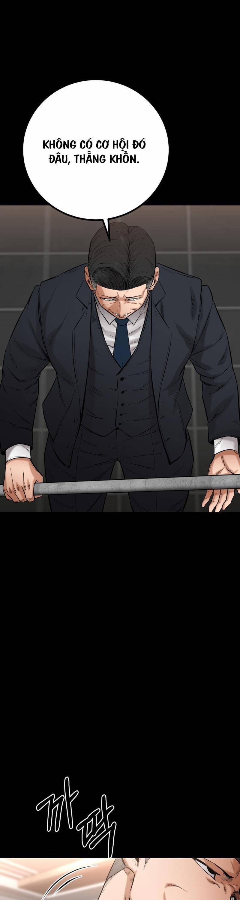 Thanh Kiếm Báo Thù 18 trang 32