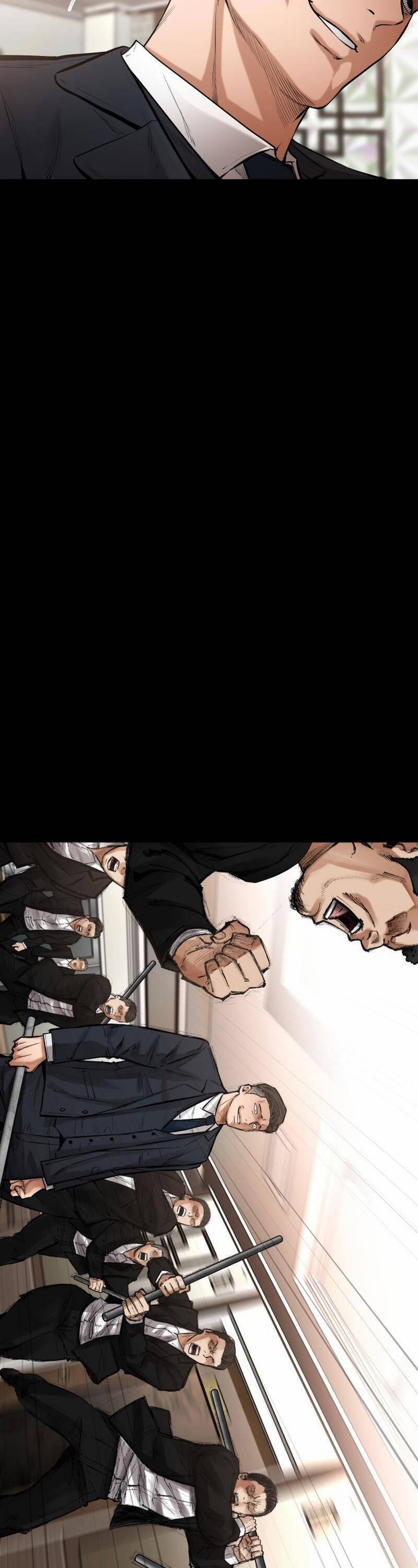 Thanh Kiếm Báo Thù 18 trang 33