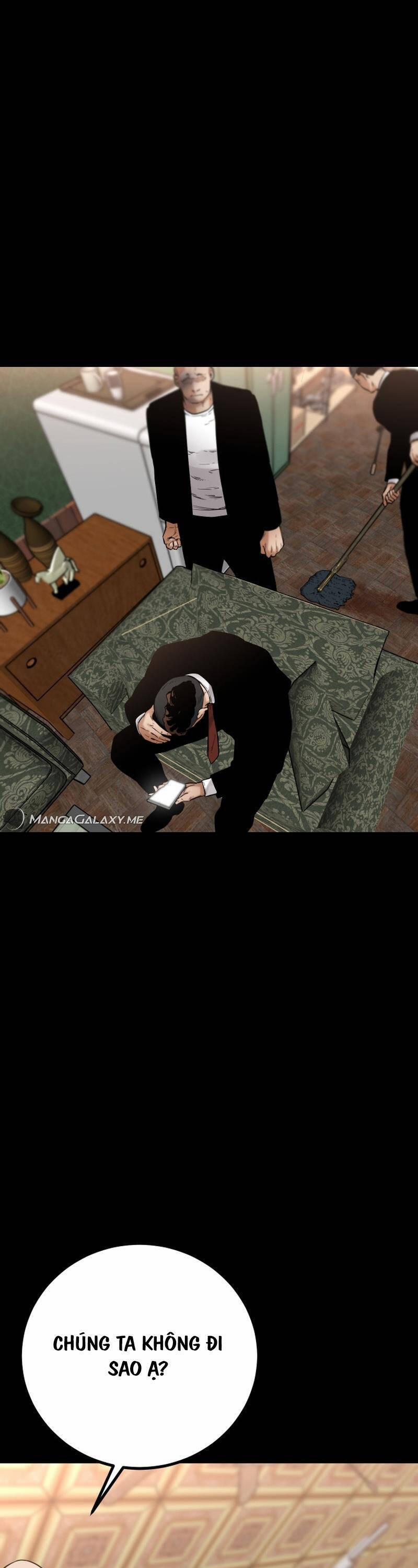 Thanh Kiếm Báo Thù 18 trang 38