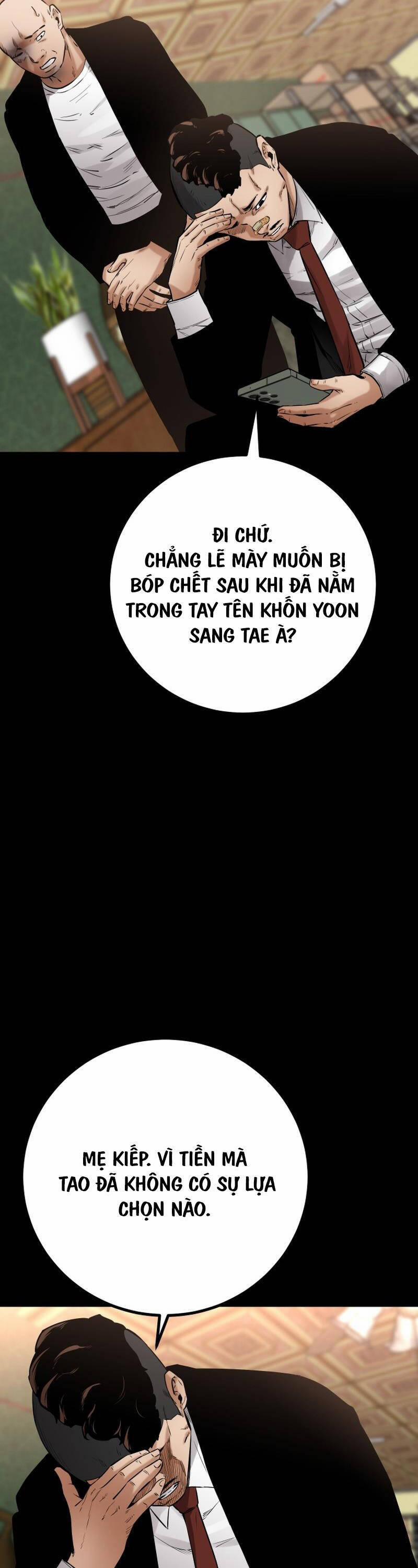 Thanh Kiếm Báo Thù 18 trang 39