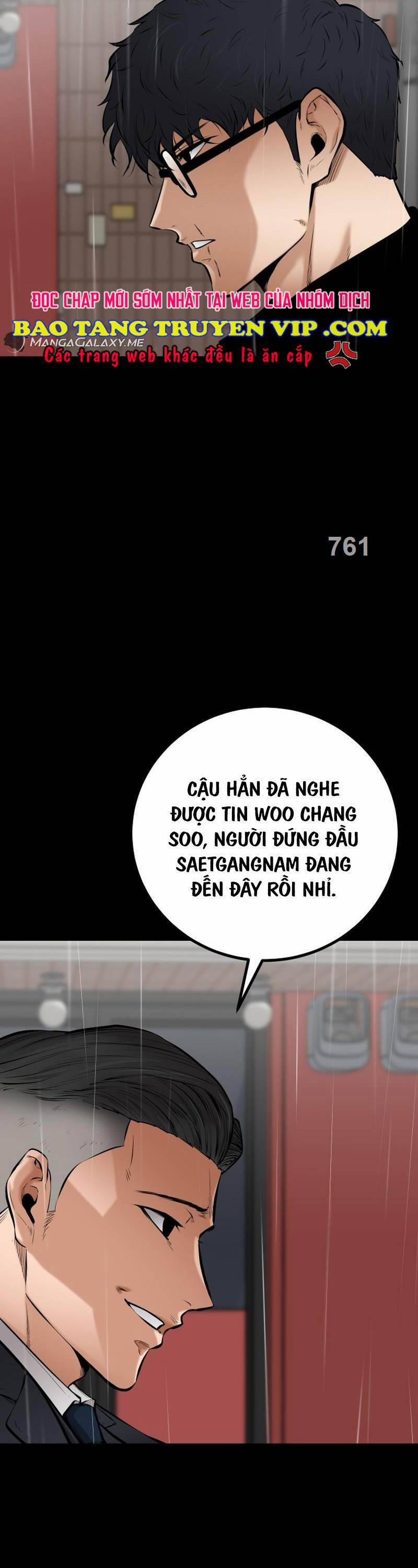 Thanh Kiếm Báo Thù 18 trang 4