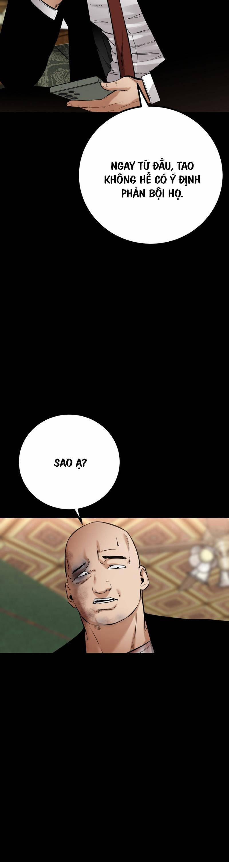 Thanh Kiếm Báo Thù 18 trang 40