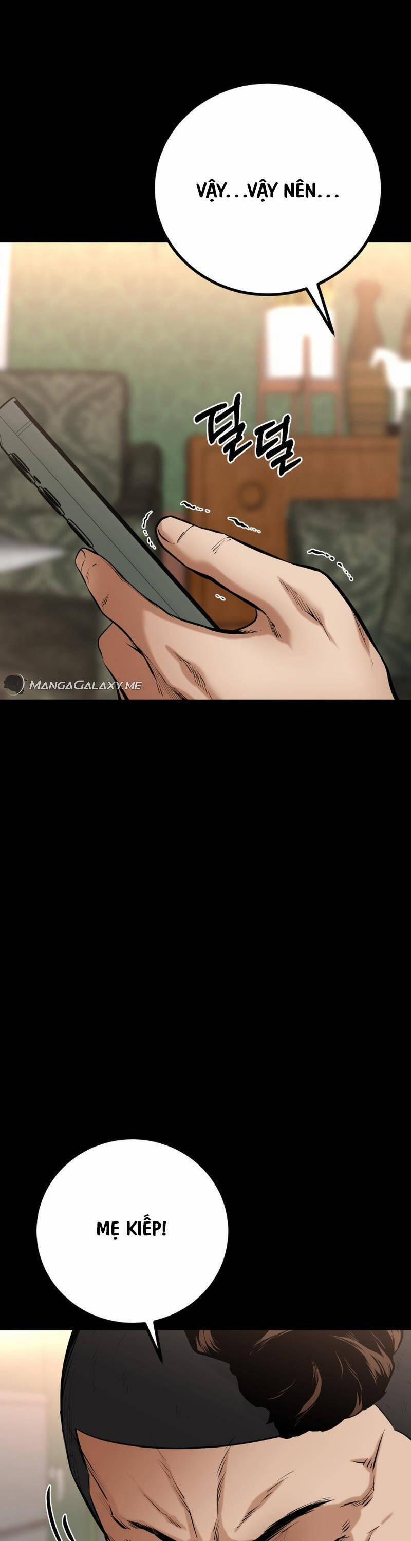 Thanh Kiếm Báo Thù 18 trang 41