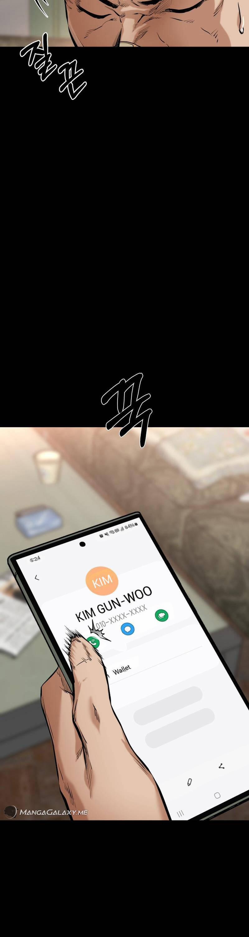 Thanh Kiếm Báo Thù 18 trang 42