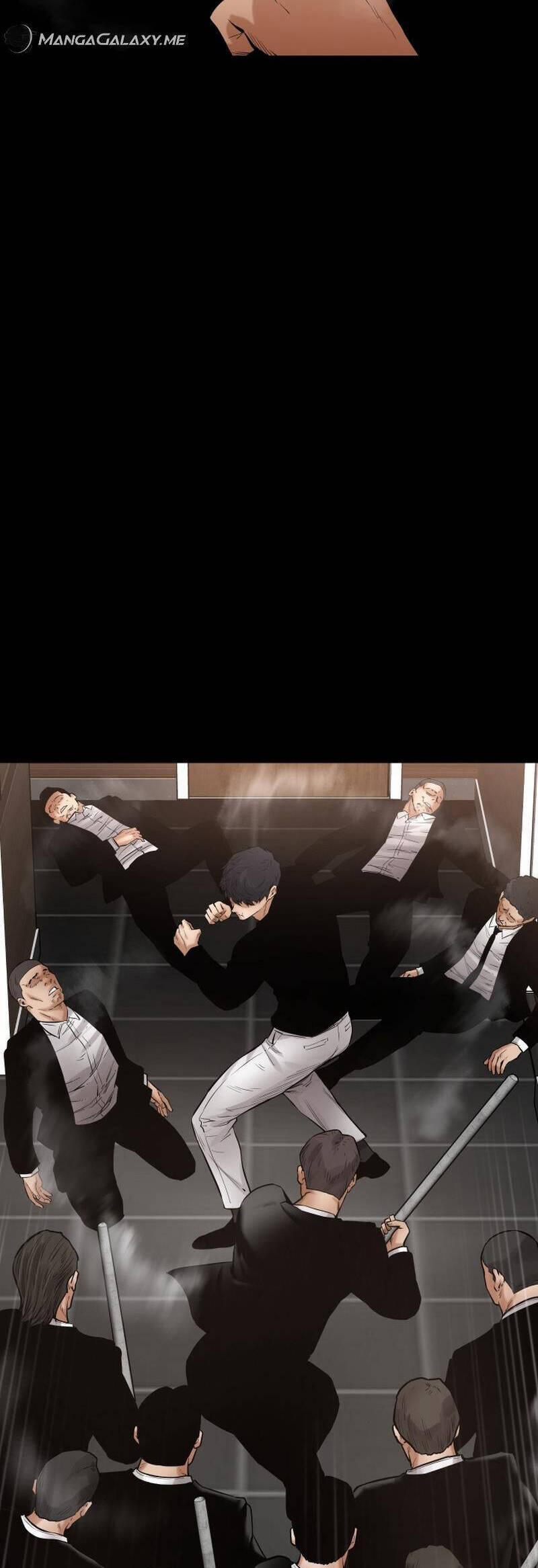 Thanh Kiếm Báo Thù 18 trang 48