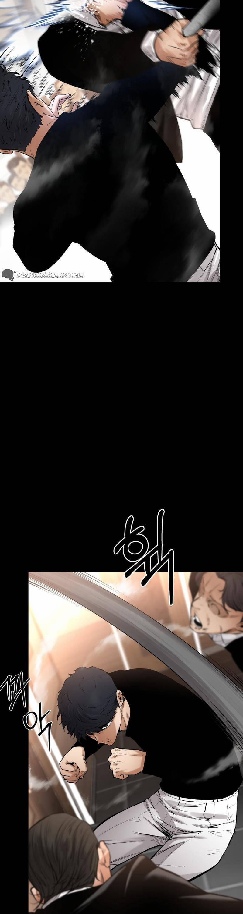 Thanh Kiếm Báo Thù 18 trang 50