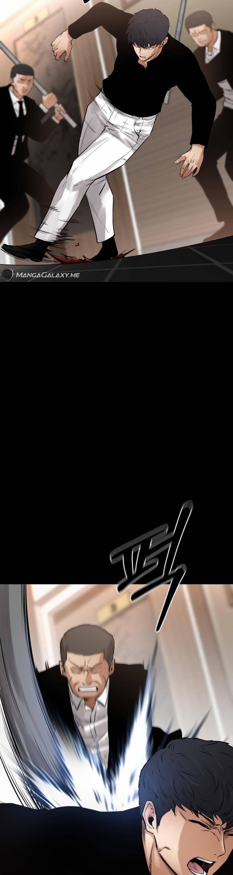 Thanh Kiếm Báo Thù 18 trang 55