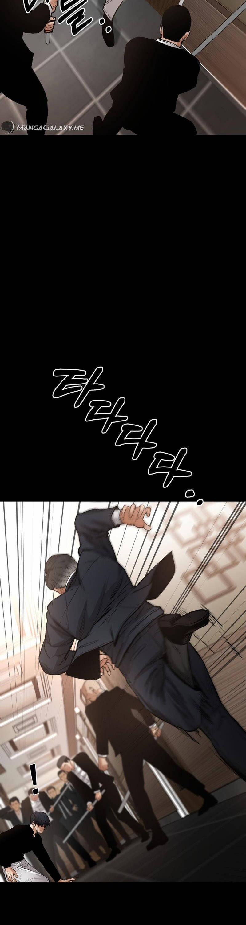 Thanh Kiếm Báo Thù 18 trang 59