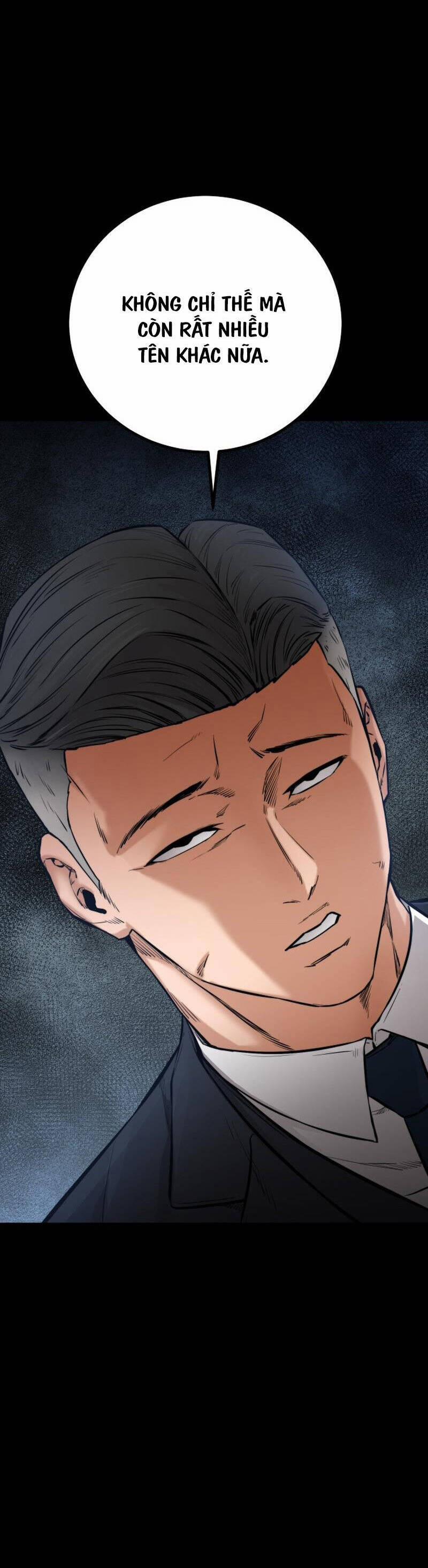 Thanh Kiếm Báo Thù 18 trang 6