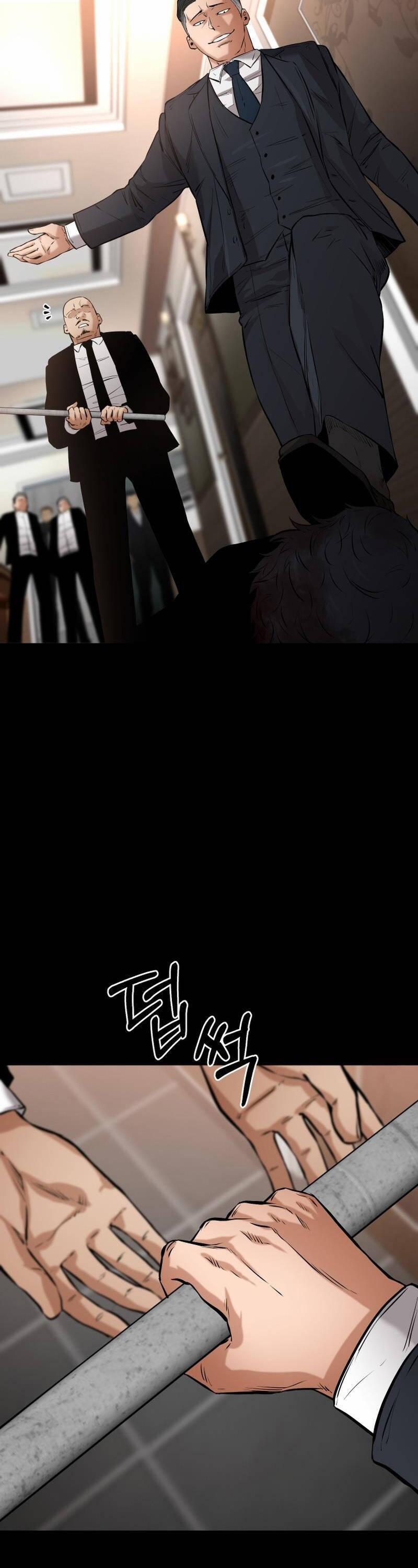 Thanh Kiếm Báo Thù 18 trang 63