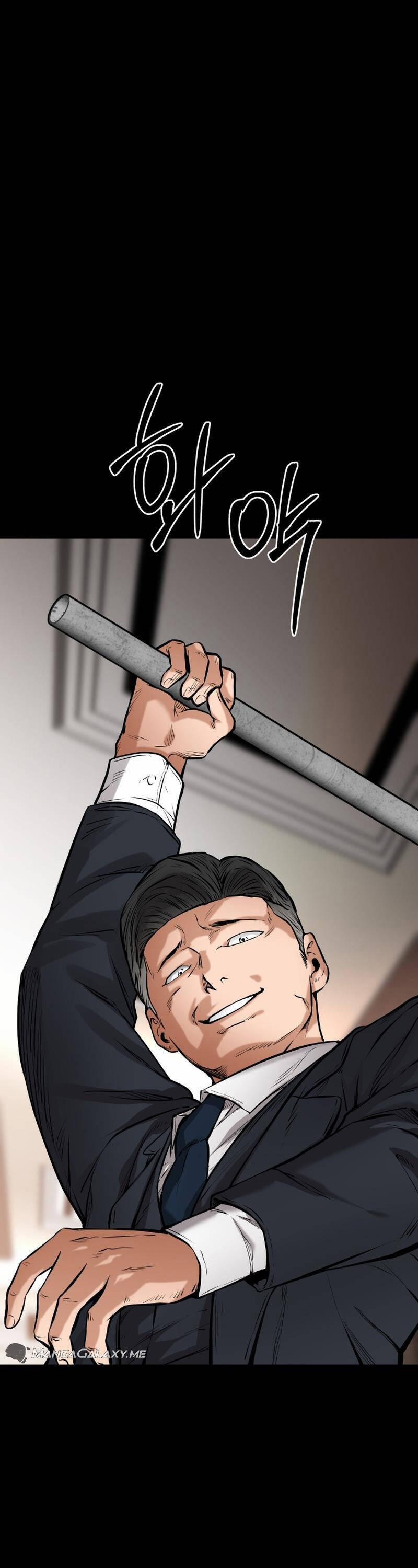 Thanh Kiếm Báo Thù 18 trang 64