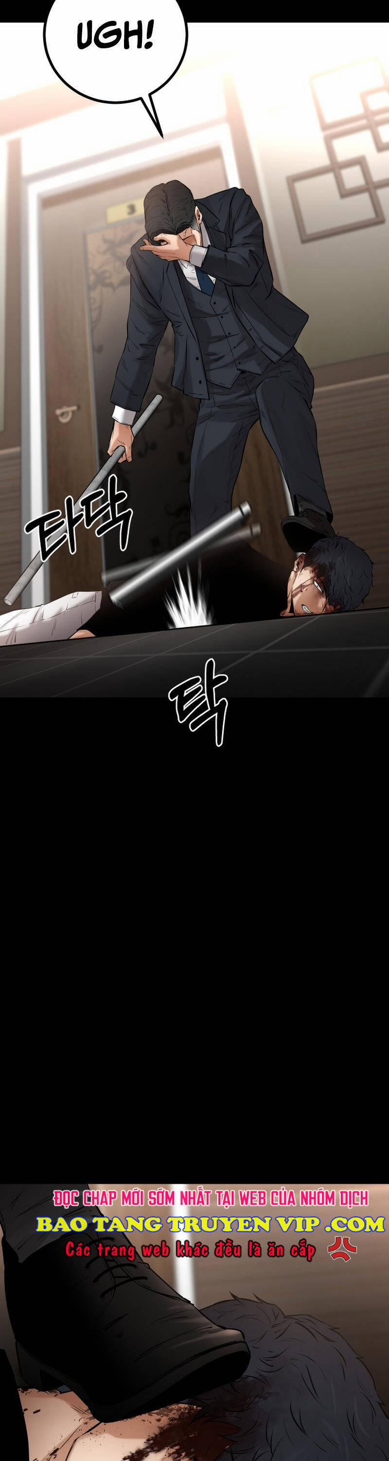 Thanh Kiếm Báo Thù 18 trang 68