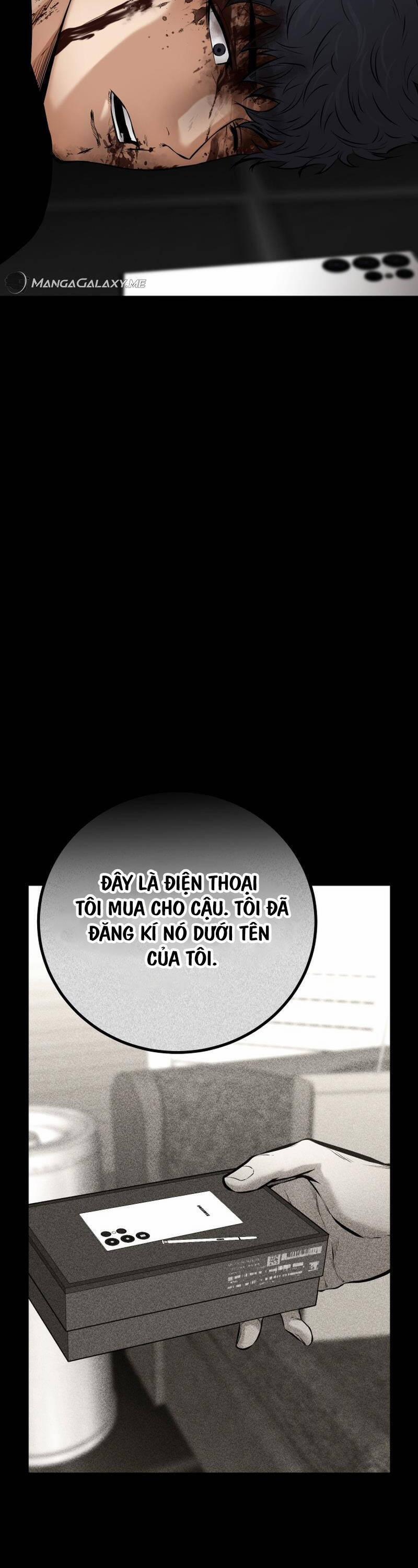 Thanh Kiếm Báo Thù 18 trang 69