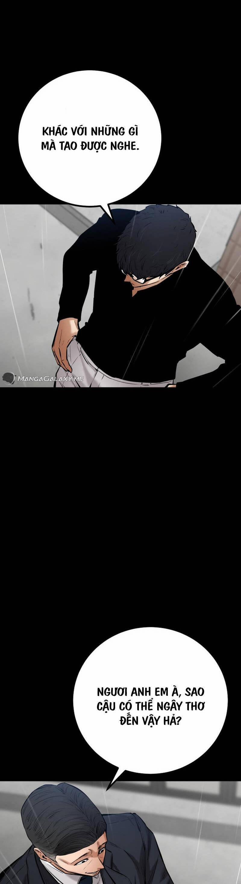 Thanh Kiếm Báo Thù 18 trang 7