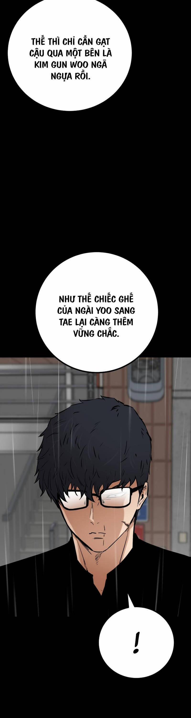 Thanh Kiếm Báo Thù 18 trang 9