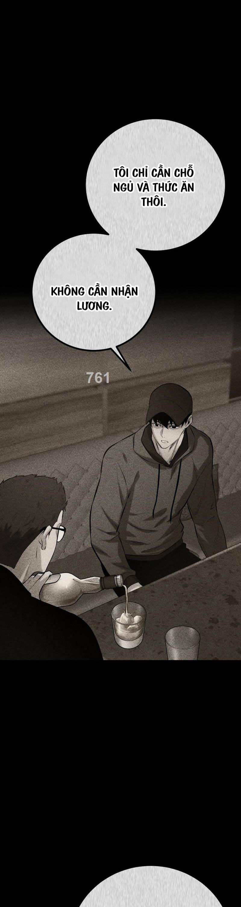 Thanh Kiếm Báo Thù 19 trang 0