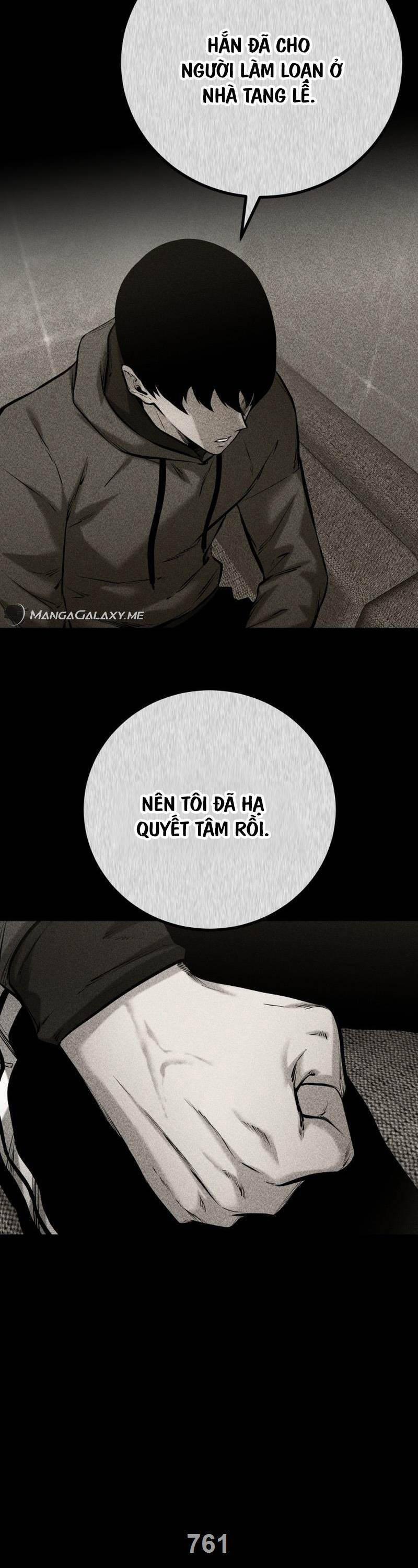 Thanh Kiếm Báo Thù 19 trang 1