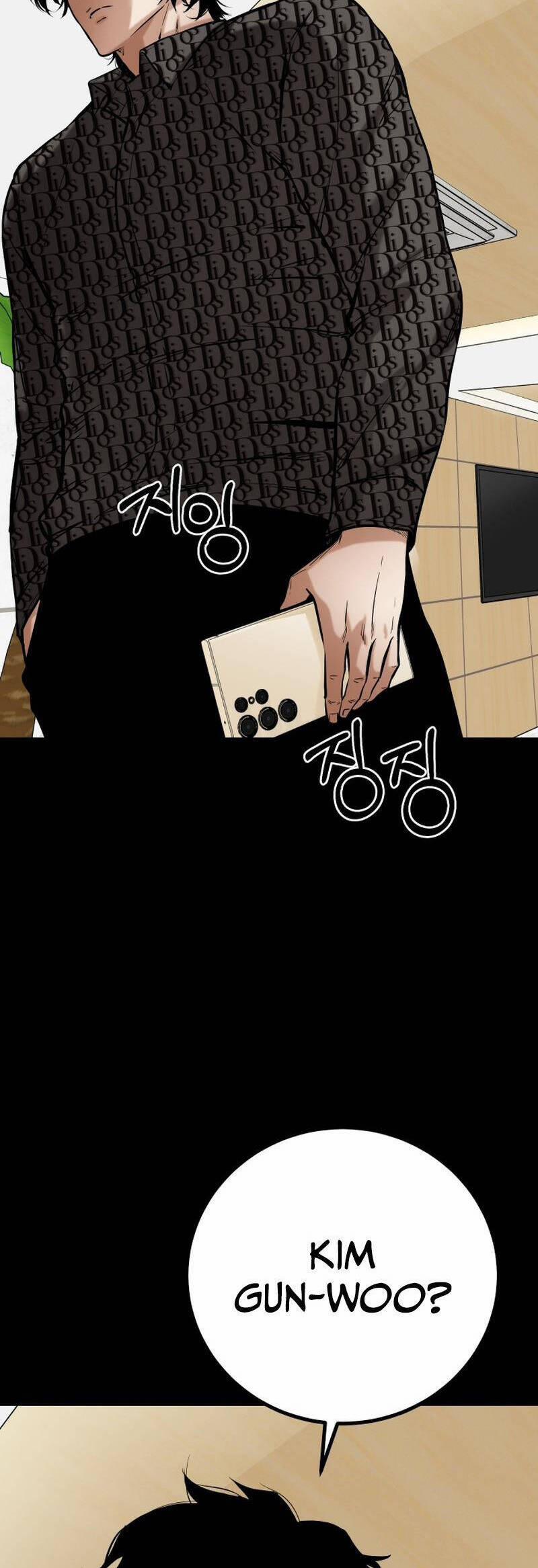 Thanh Kiếm Báo Thù 19 trang 19