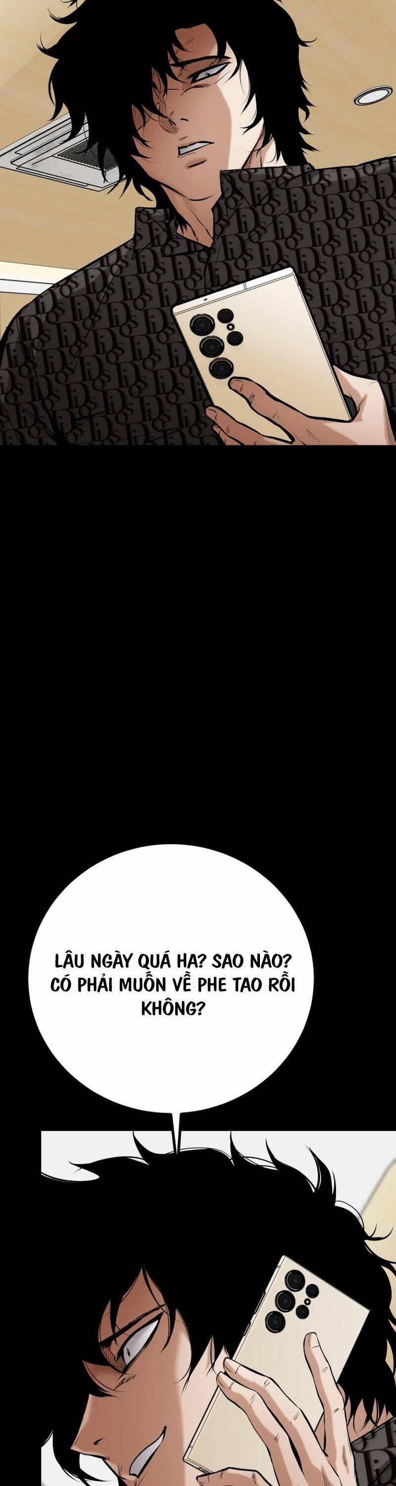 Thanh Kiếm Báo Thù 19 trang 20