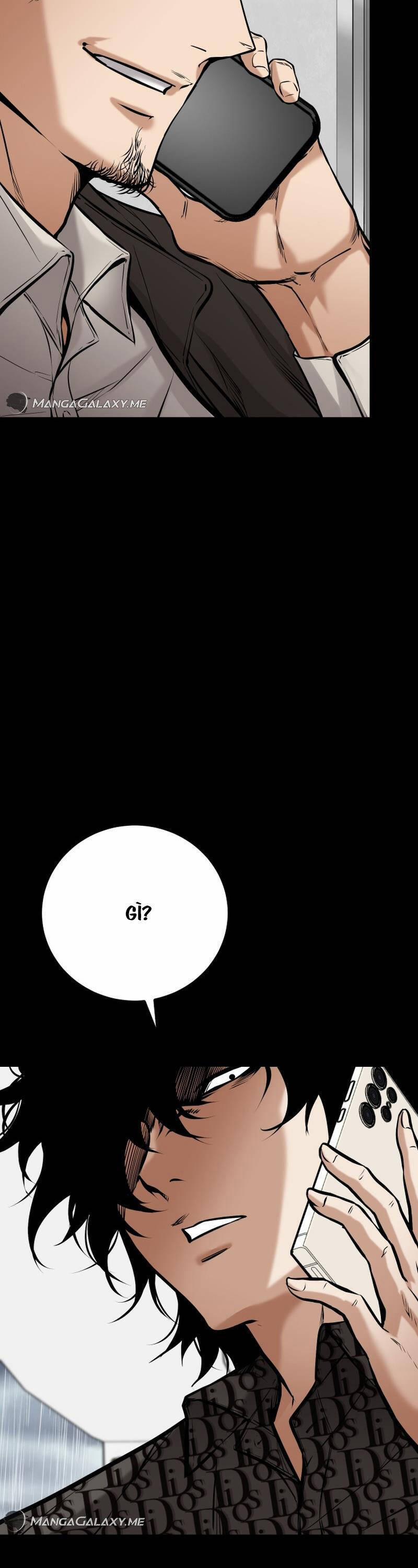 Thanh Kiếm Báo Thù 19 trang 22