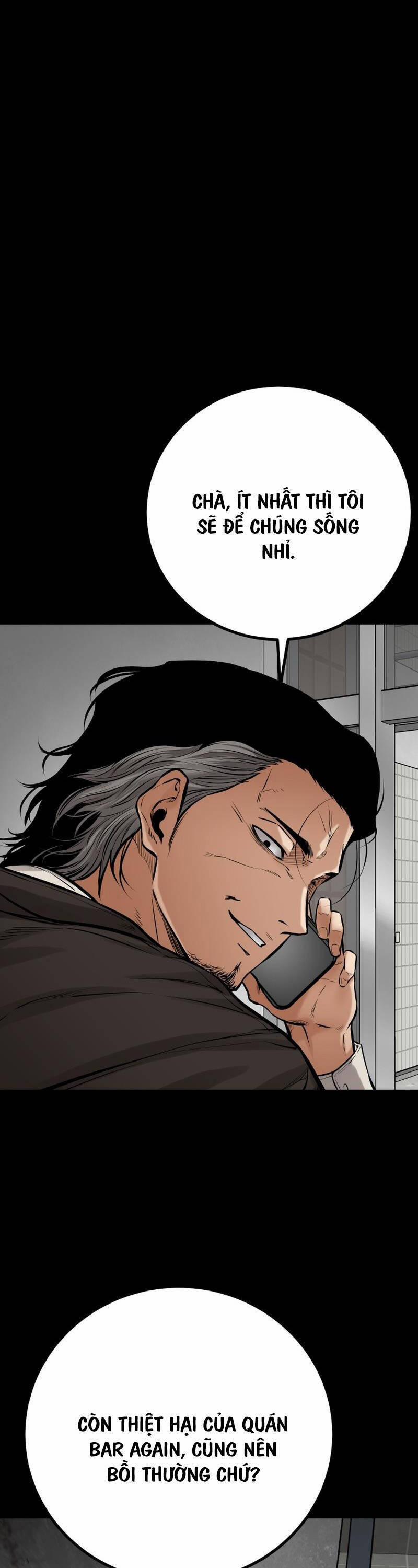 Thanh Kiếm Báo Thù 19 trang 23