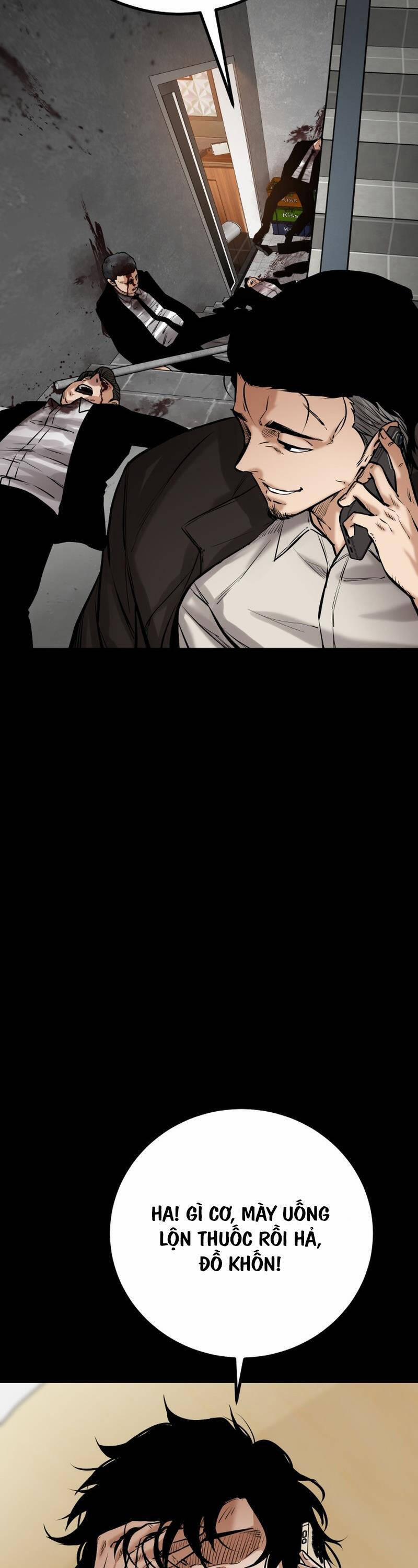 Thanh Kiếm Báo Thù 19 trang 24