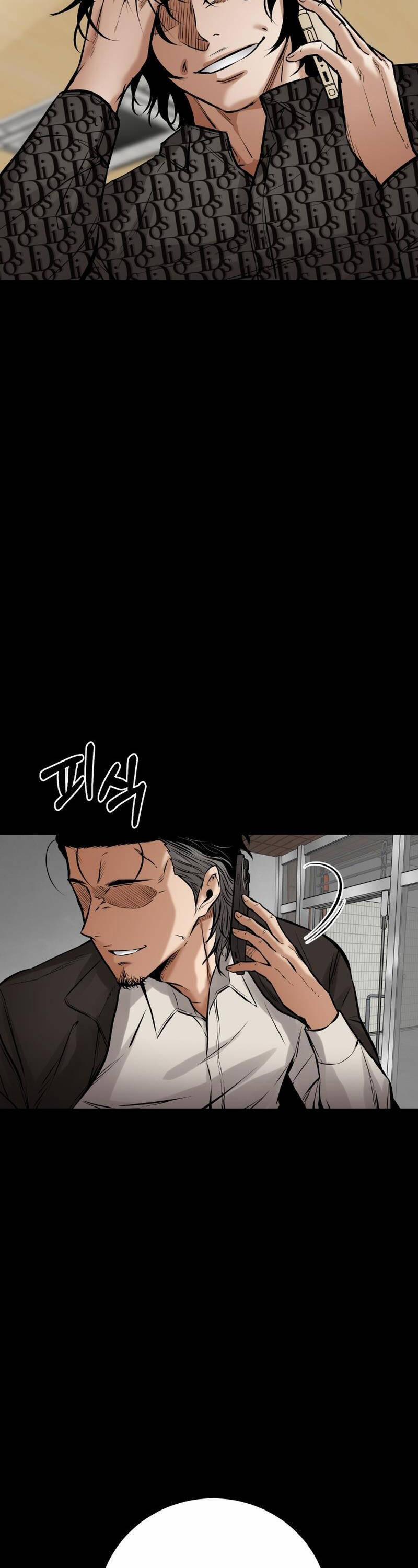 Thanh Kiếm Báo Thù 19 trang 25