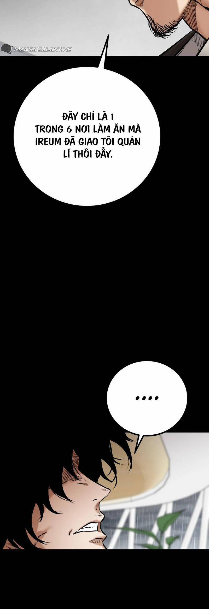 Thanh Kiếm Báo Thù 19 trang 28