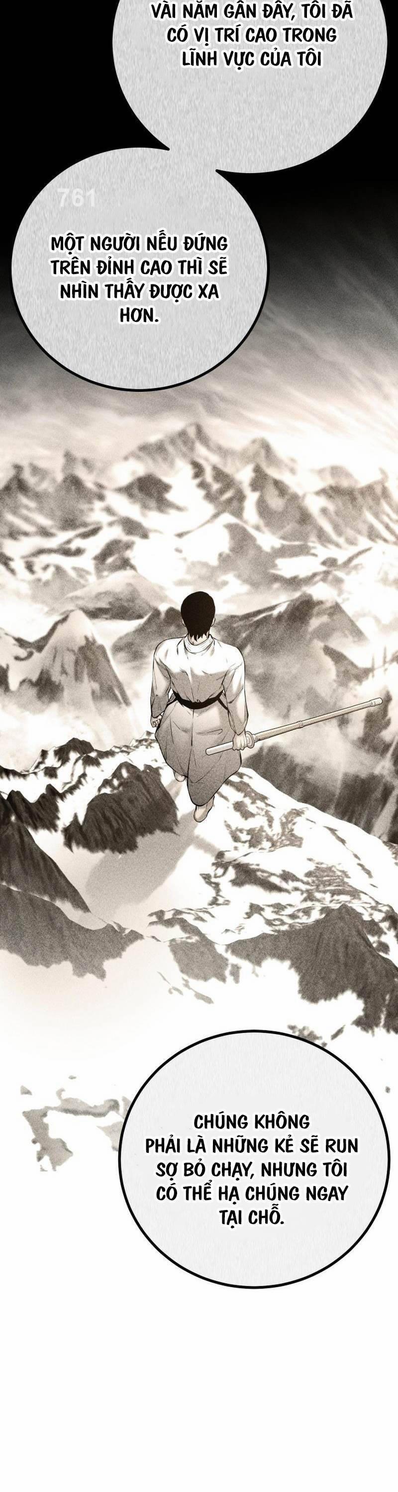 Thanh Kiếm Báo Thù 19 trang 3