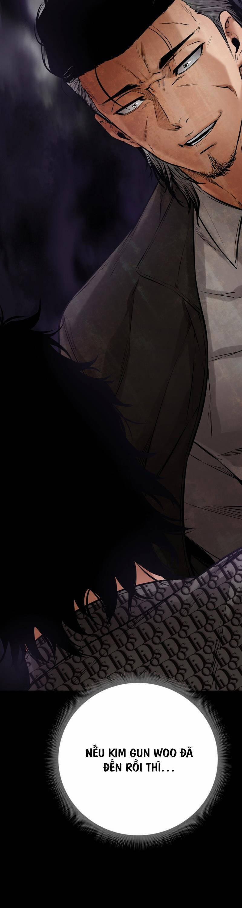 Thanh Kiếm Báo Thù 19 trang 30