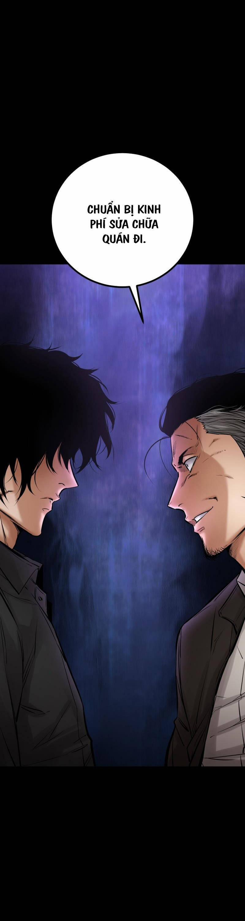 Thanh Kiếm Báo Thù 19 trang 31