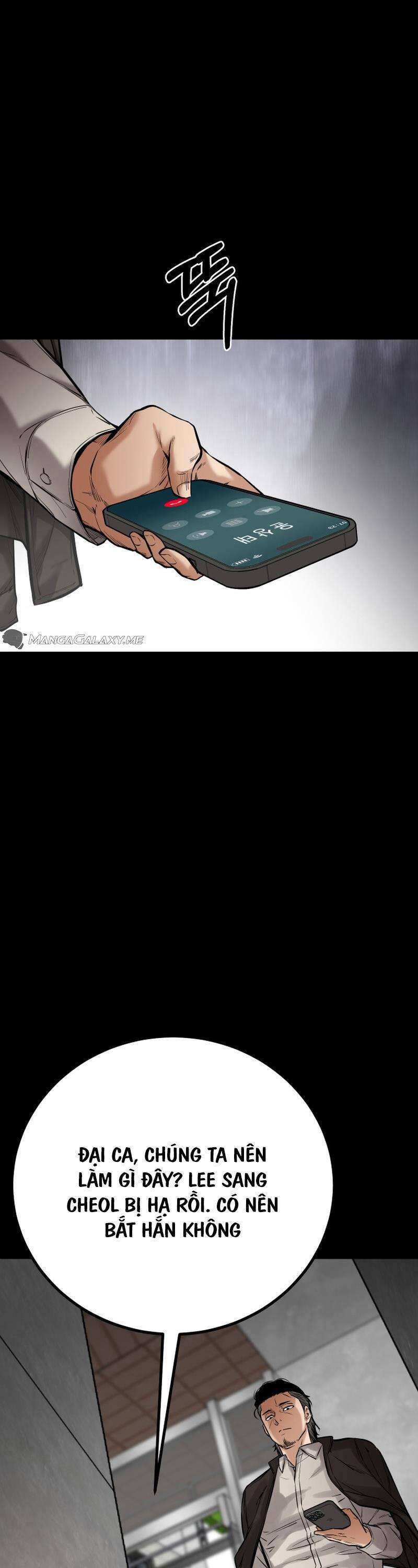 Thanh Kiếm Báo Thù 19 trang 32