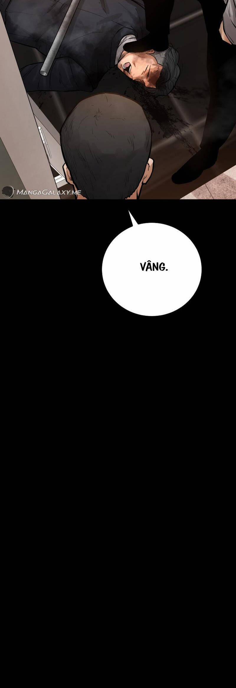 Thanh Kiếm Báo Thù 19 trang 36