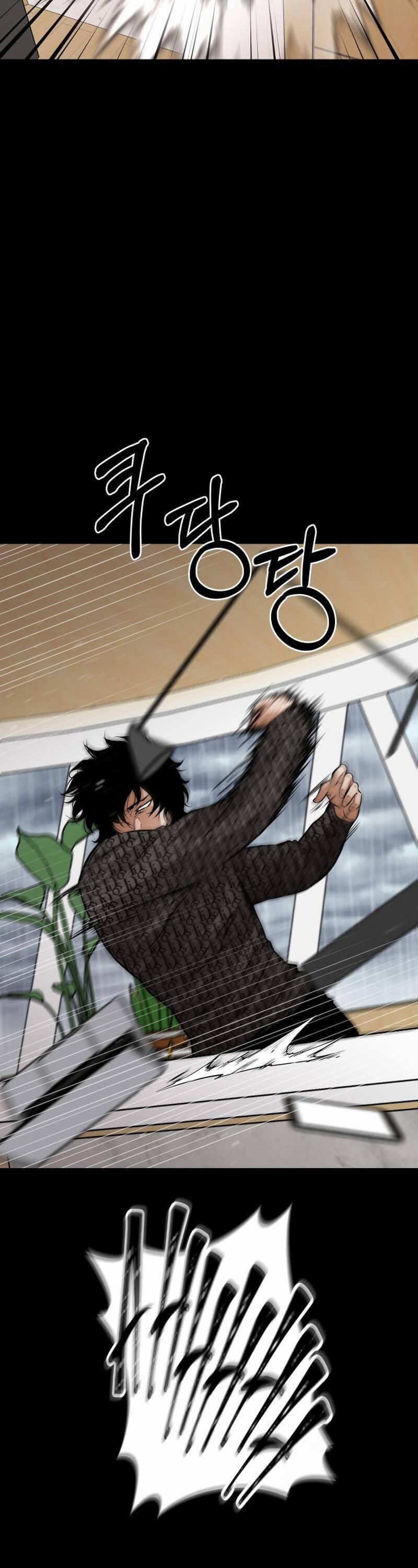 Thanh Kiếm Báo Thù 19 trang 38