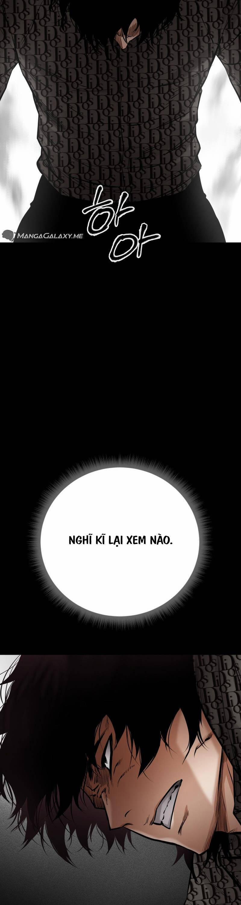 Thanh Kiếm Báo Thù 19 trang 40