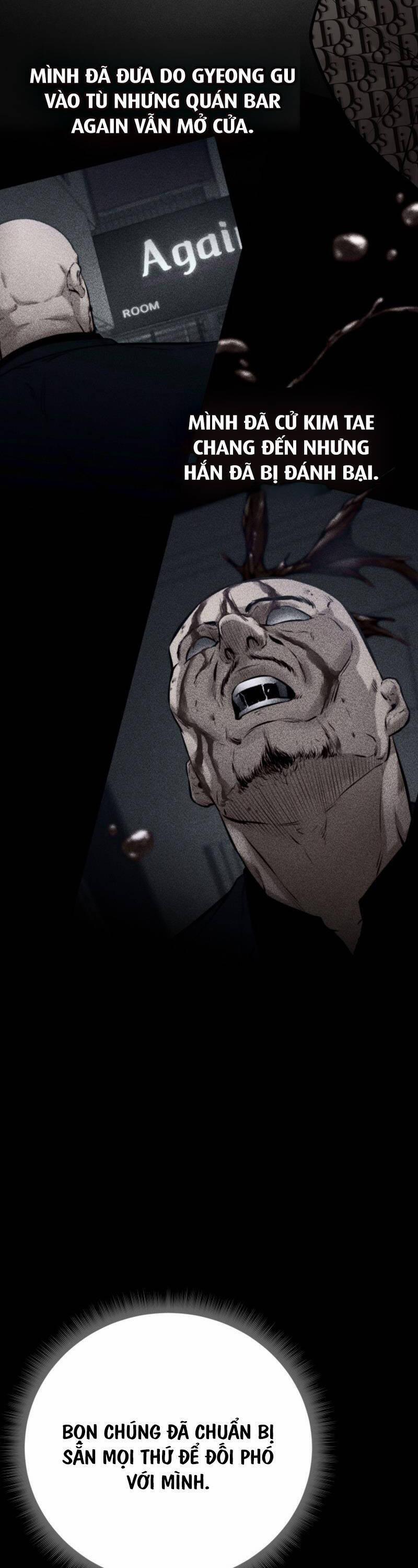 Thanh Kiếm Báo Thù 19 trang 41