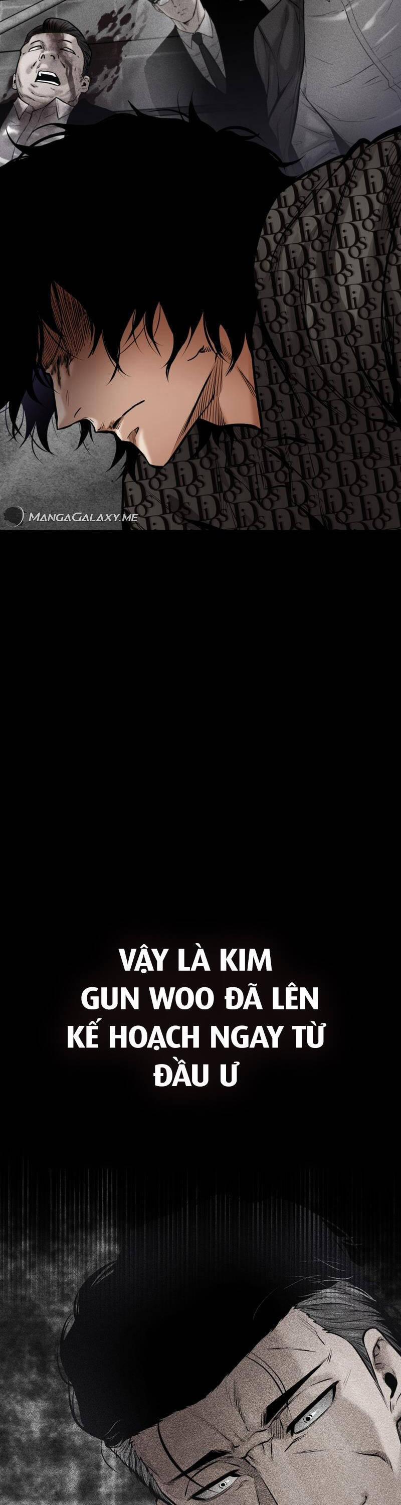 Thanh Kiếm Báo Thù 19 trang 43