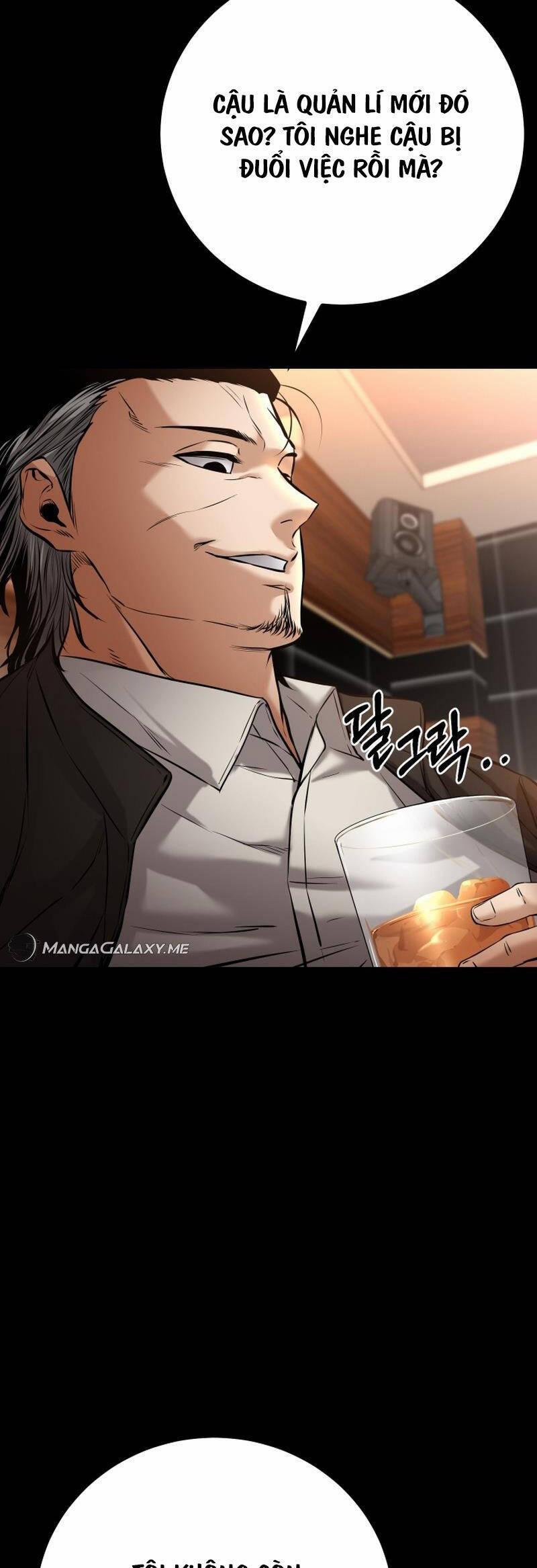 Thanh Kiếm Báo Thù 19 trang 47