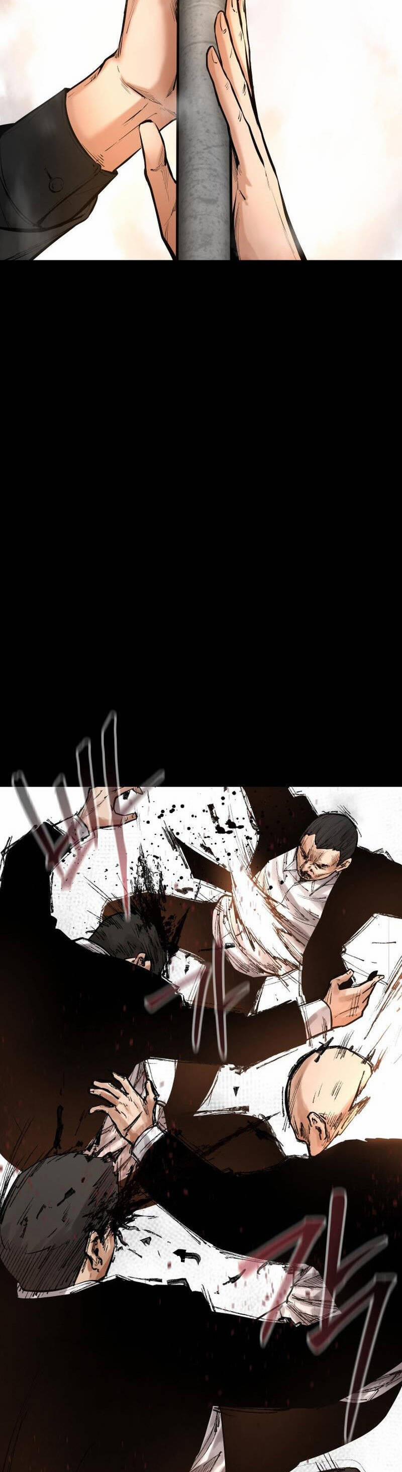 Thanh Kiếm Báo Thù 19 trang 6