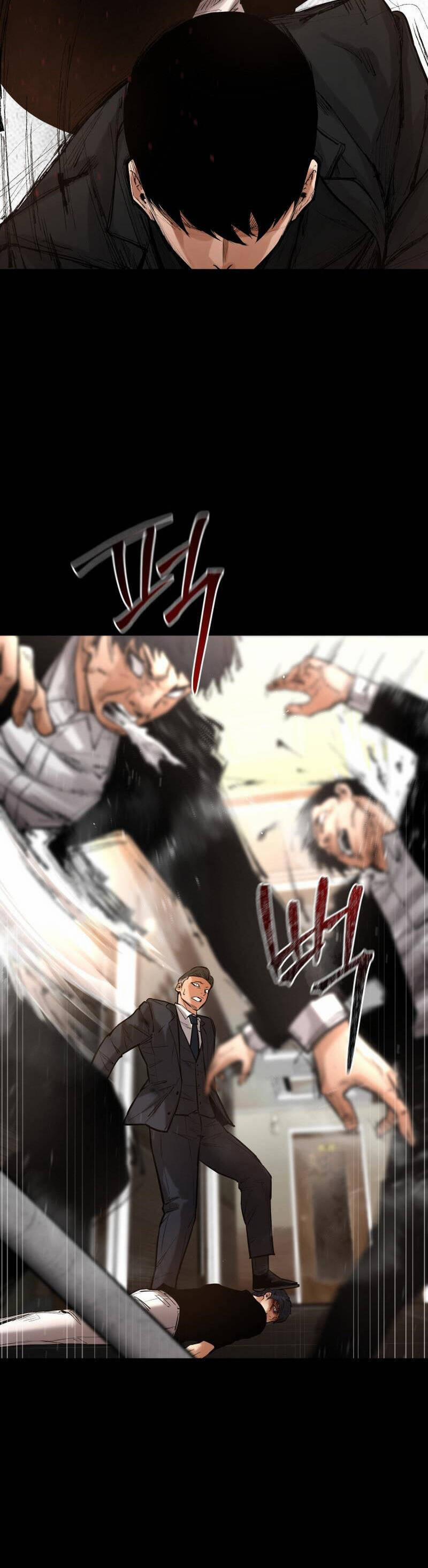 Thanh Kiếm Báo Thù 19 trang 7