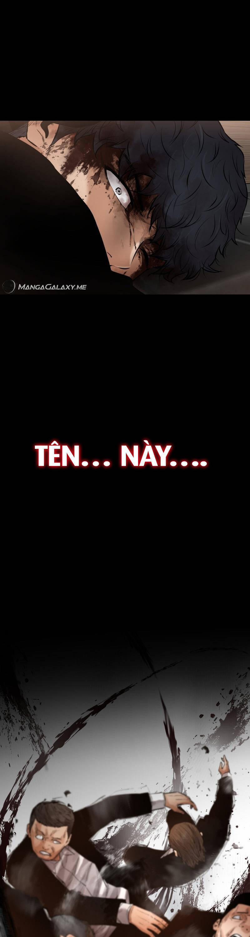 Thanh Kiếm Báo Thù 19 trang 8